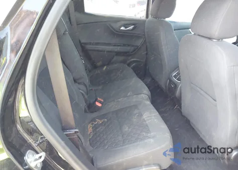 2020 Chevrolet Blazer 2Lt z USA, uszkodzony, nr VIN 3GNKBCRS4LS660233